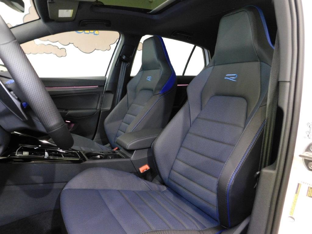 Volkswagen Golf R 2.0 TSI 2026
