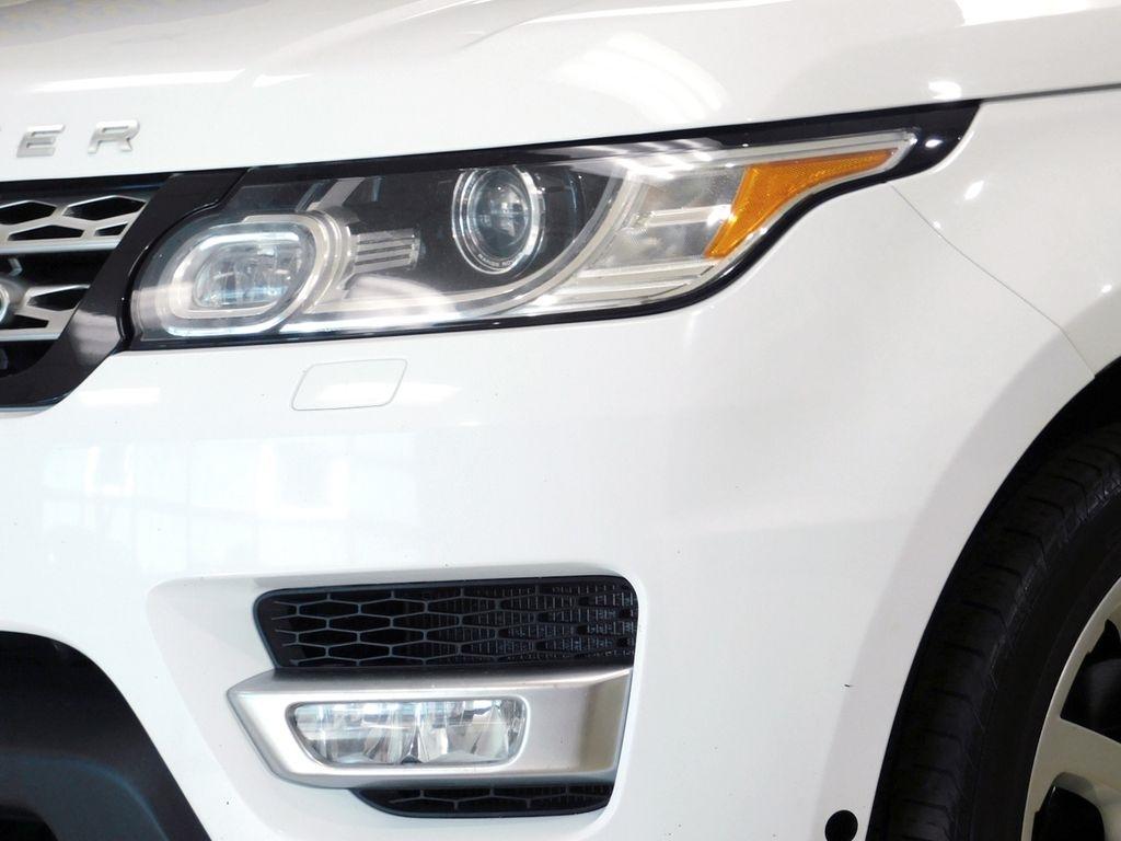 Land Rover Range Rover Sport 3.0L V6 Supercharged SE 2014