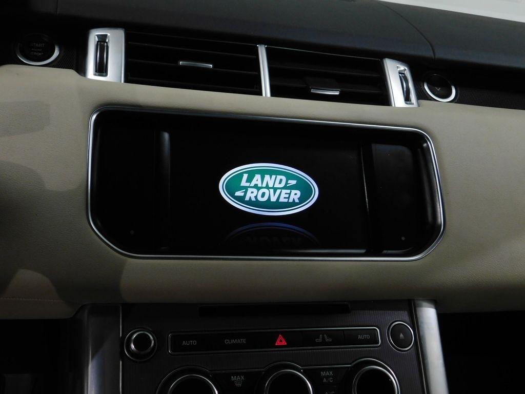 Land Rover Range Rover Sport 3.0L V6 Supercharged SE 2014