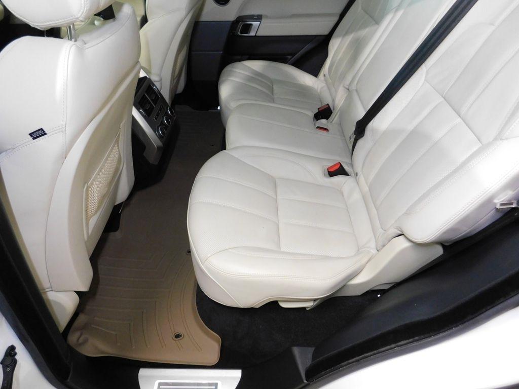 Land Rover Range Rover Sport 3.0L V6 Supercharged SE 2014