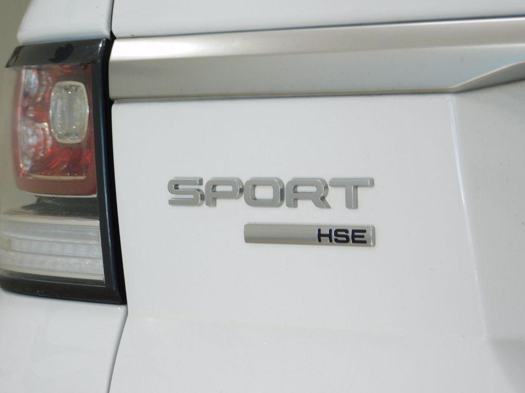 Land Rover Range Rover Sport 3.0L V6 Supercharged SE 2014