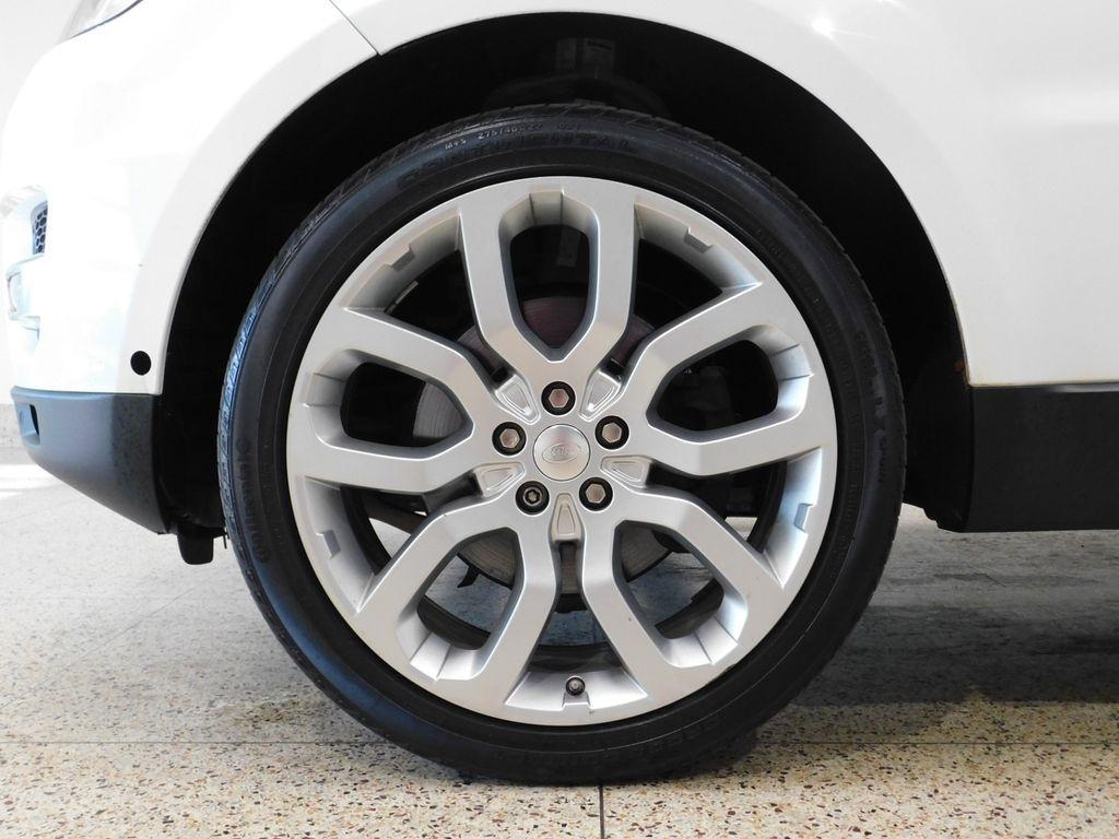 Land Rover Range Rover Sport 3.0L V6 Supercharged SE 2014