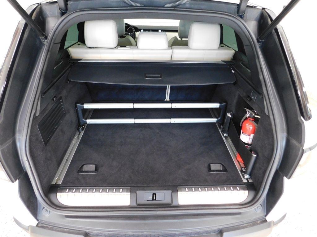 Land Rover Range Rover Sport 3.0L V6 Supercharged SE 2014