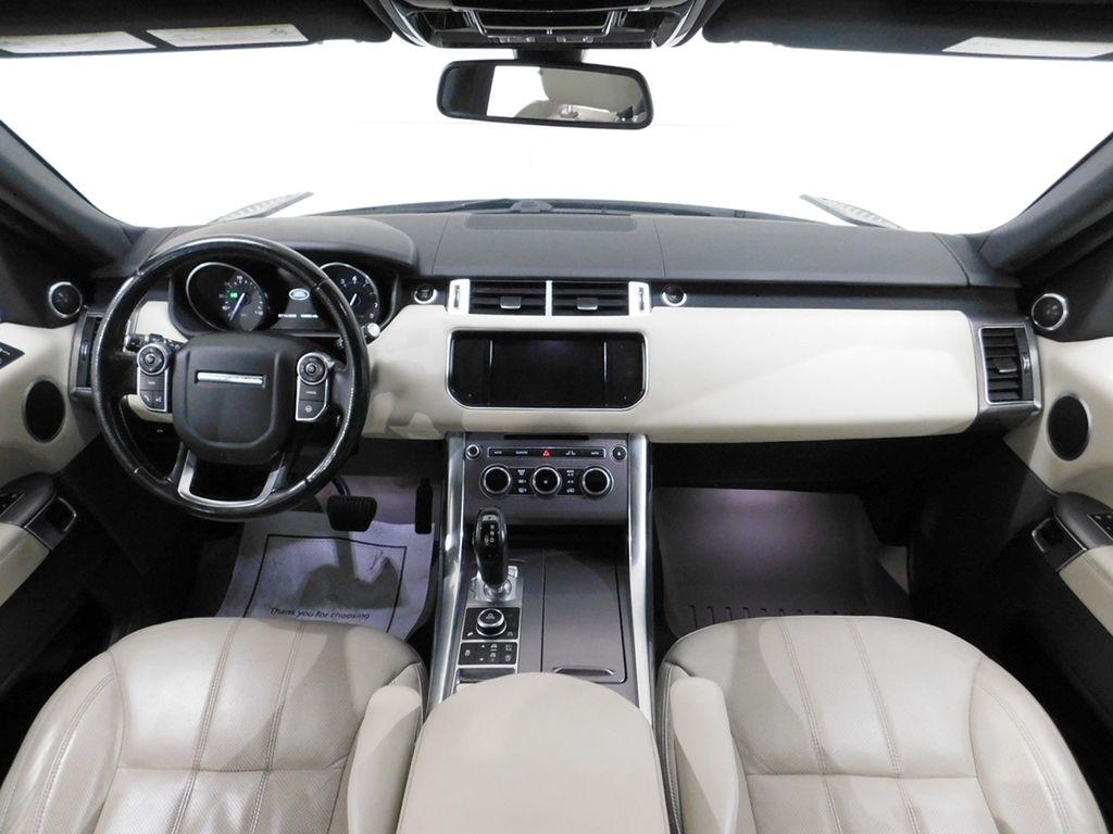 Land Rover Range Rover Sport 3.0L V6 Supercharged SE 2014