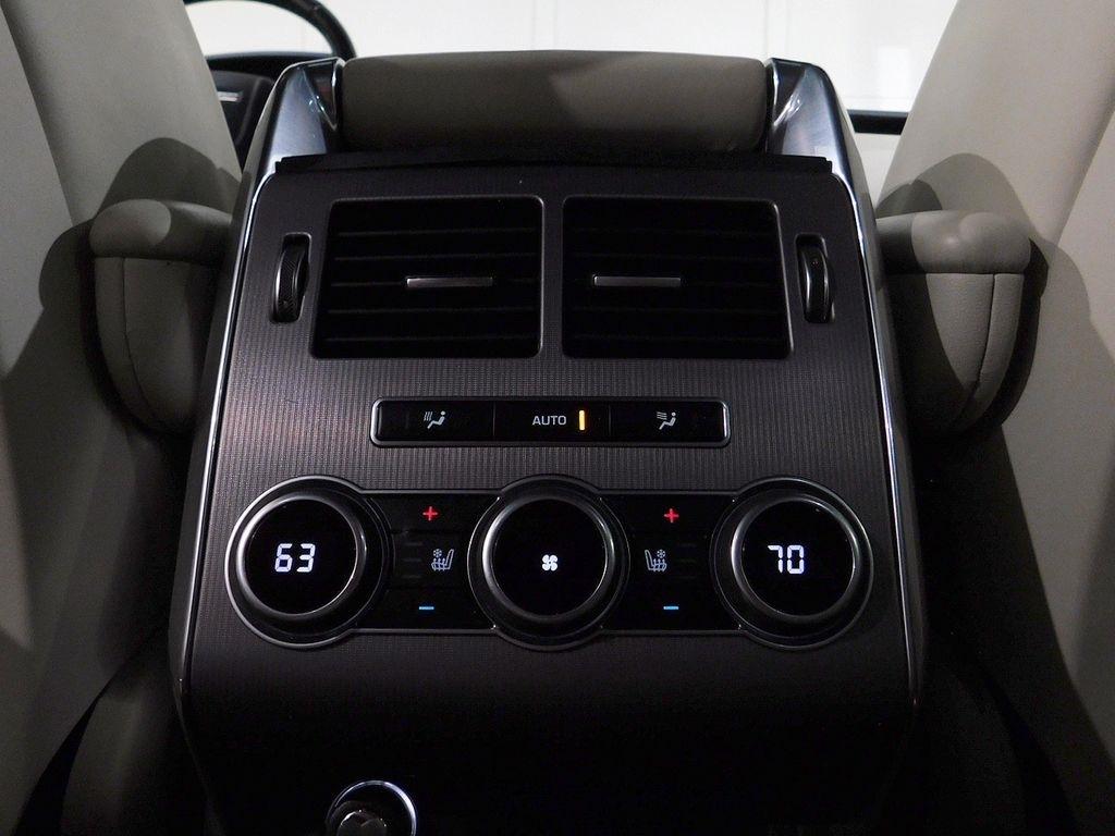 Land Rover Range Rover Sport 3.0L V6 Supercharged SE 2014