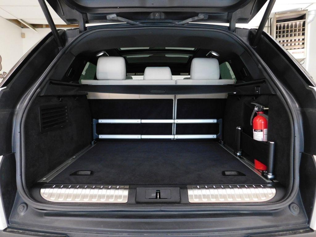 Land Rover Range Rover Sport 3.0L V6 Supercharged SE 2014