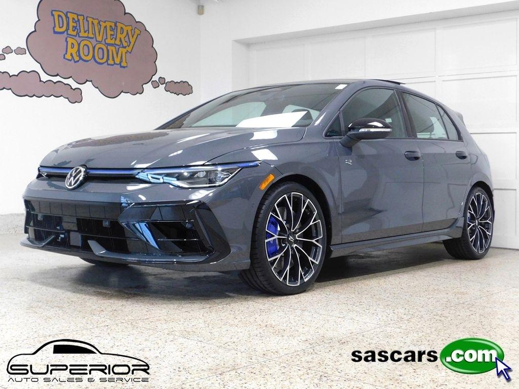 2026 Volkswagen Golf R 2.0 TSI