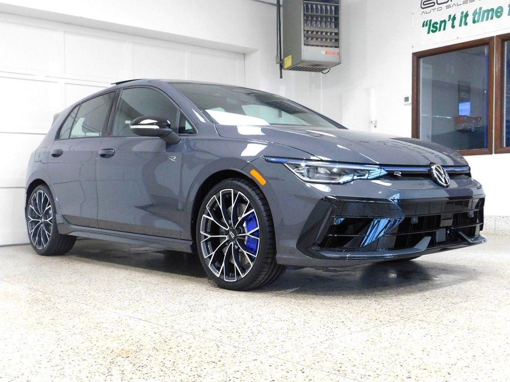 Volkswagen Golf R 2.0 TSI 2026