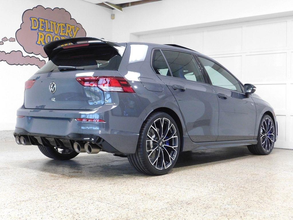 Volkswagen Golf R 2.0 TSI 2026