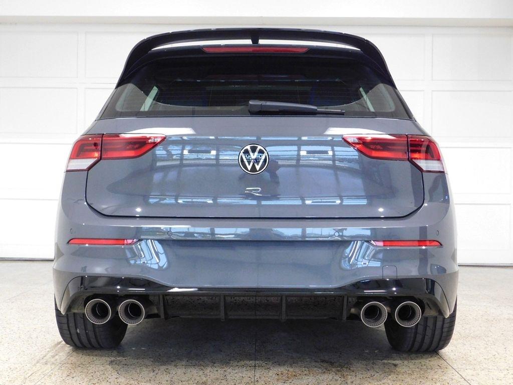 Volkswagen Golf R 2.0 TSI 2026