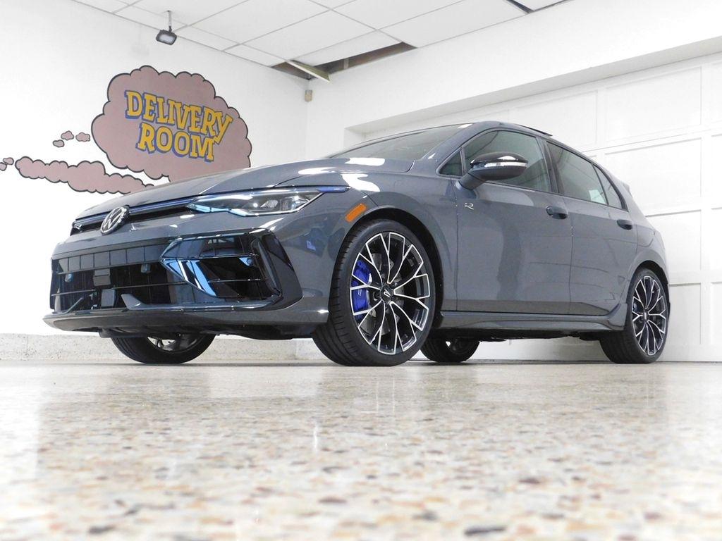 Volkswagen Golf R 2.0 TSI 2026