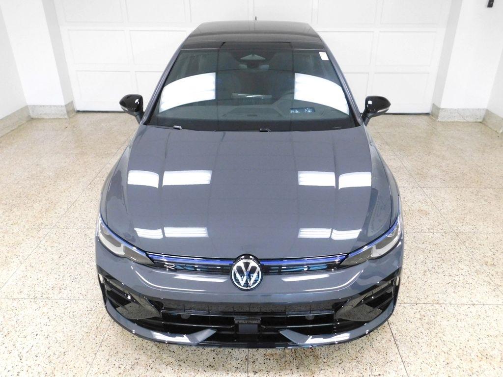 Volkswagen Golf R 2.0 TSI 2026