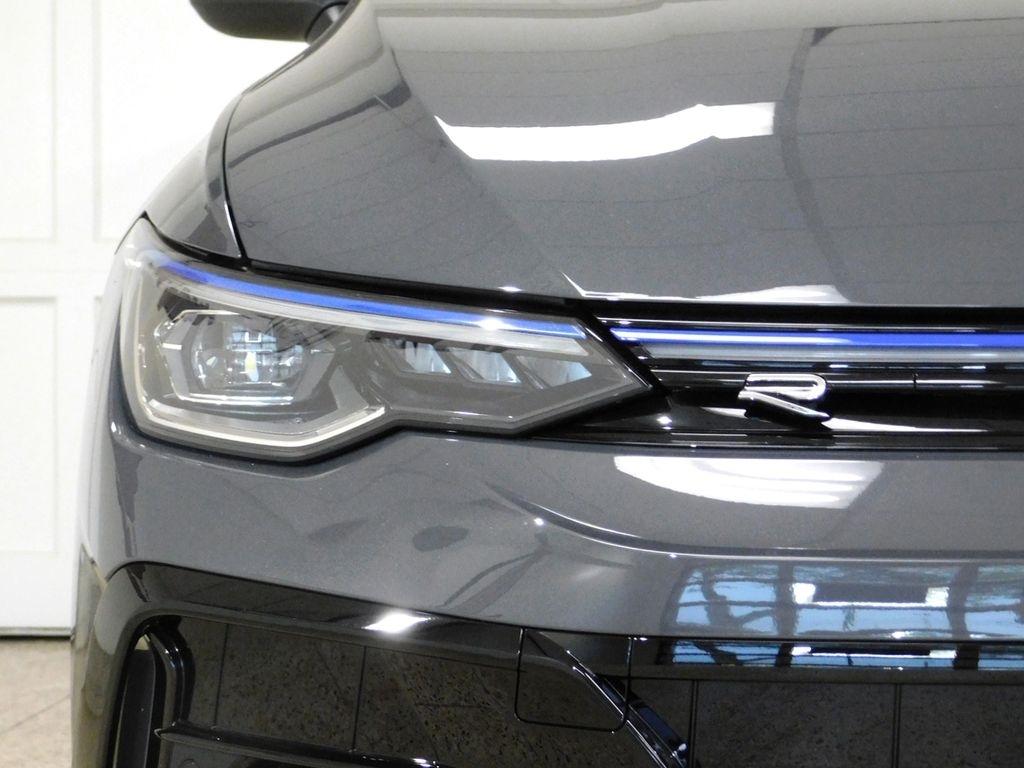 Volkswagen Golf R 2.0 TSI 2026