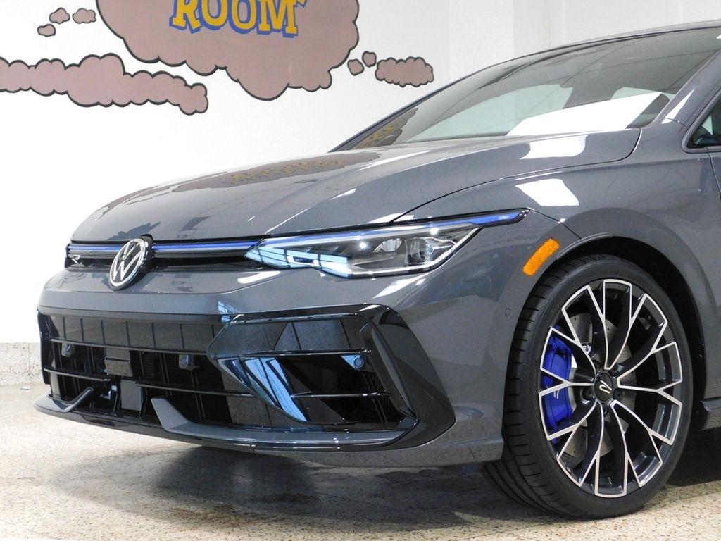 Volkswagen Golf R 2.0 TSI 2026