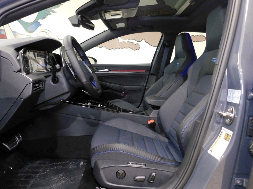 Volkswagen Golf R 2.0 TSI 2026