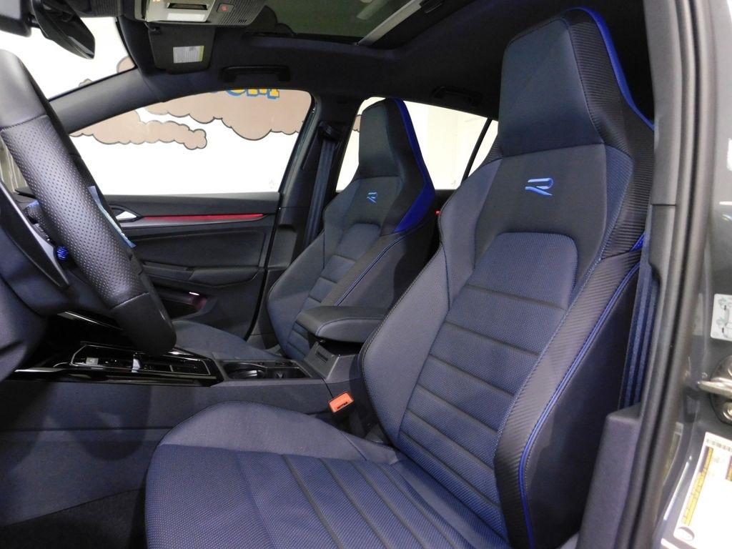 Volkswagen Golf R 2.0 TSI 2026