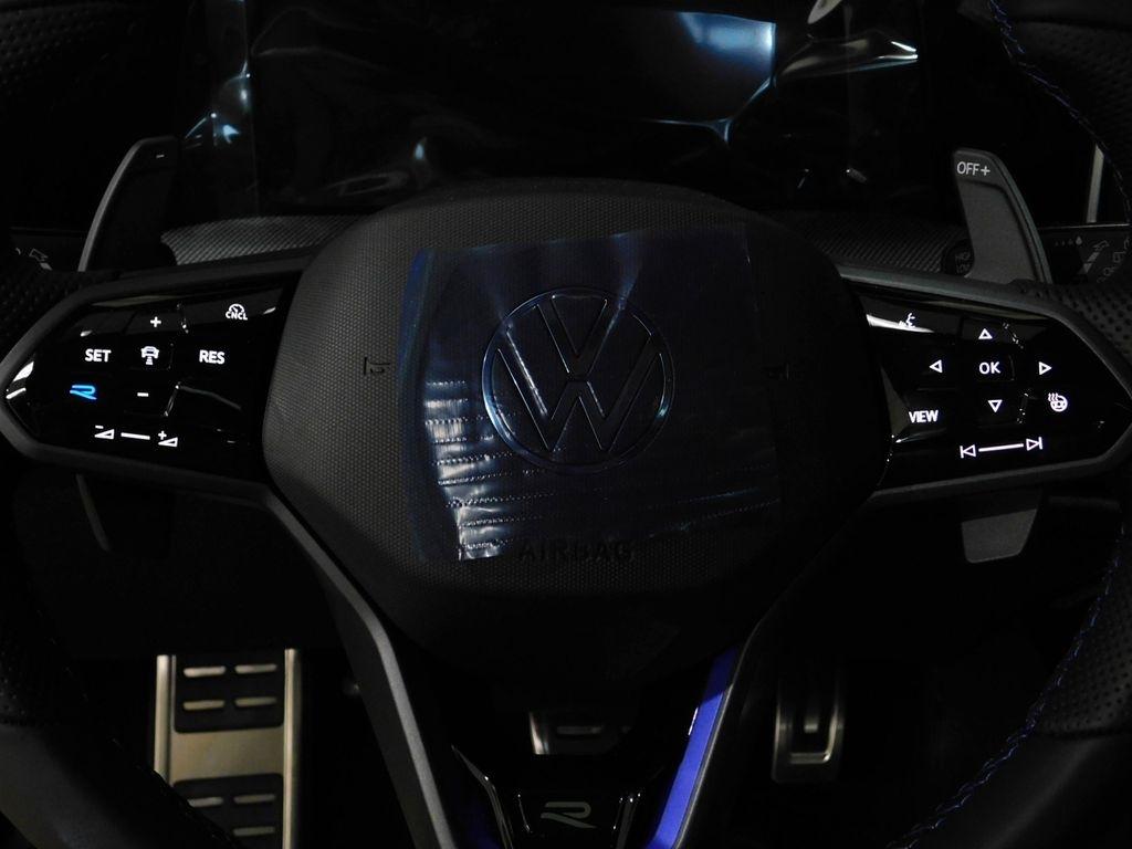 Volkswagen Golf R 2.0 TSI 2026