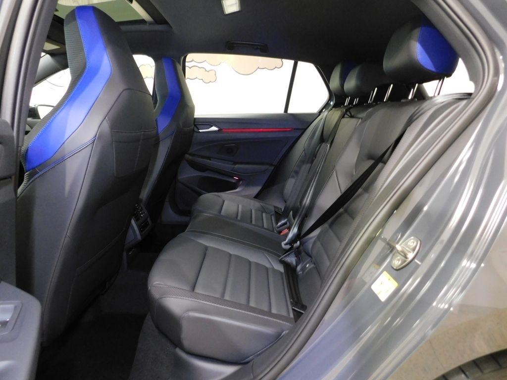 Volkswagen Golf R 2.0 TSI 2026