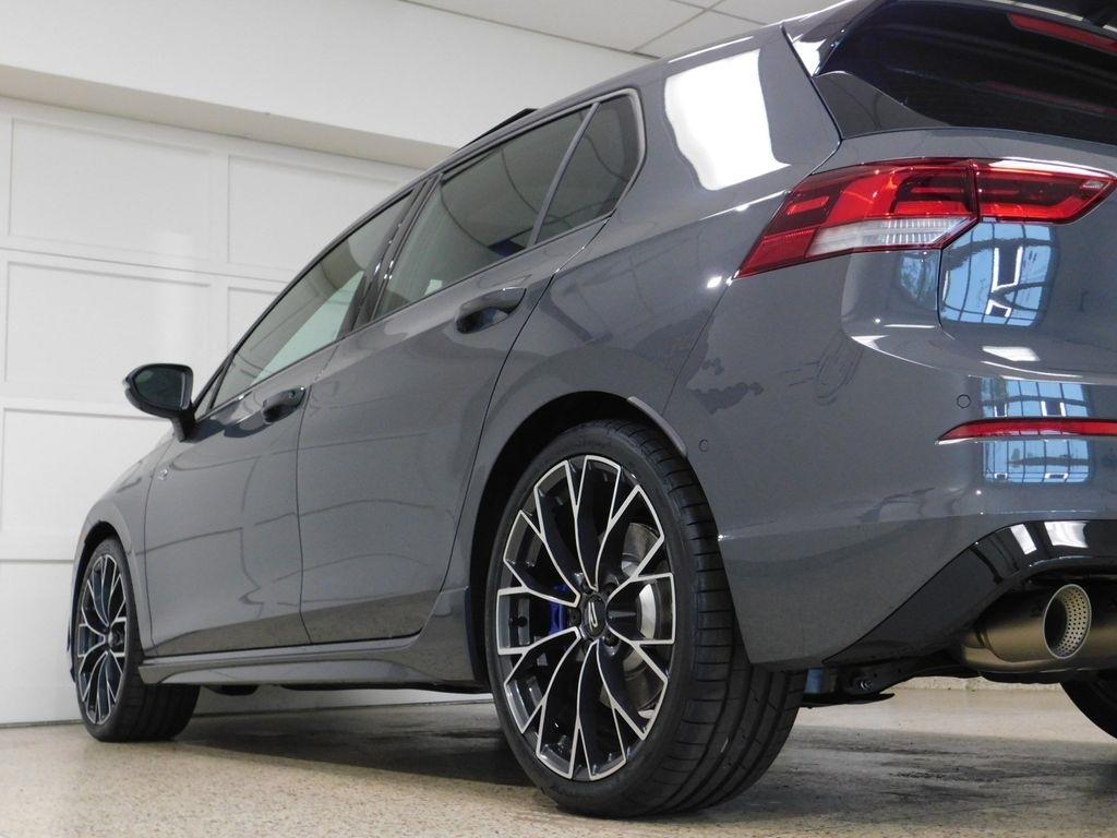 Volkswagen Golf R 2.0 TSI 2026