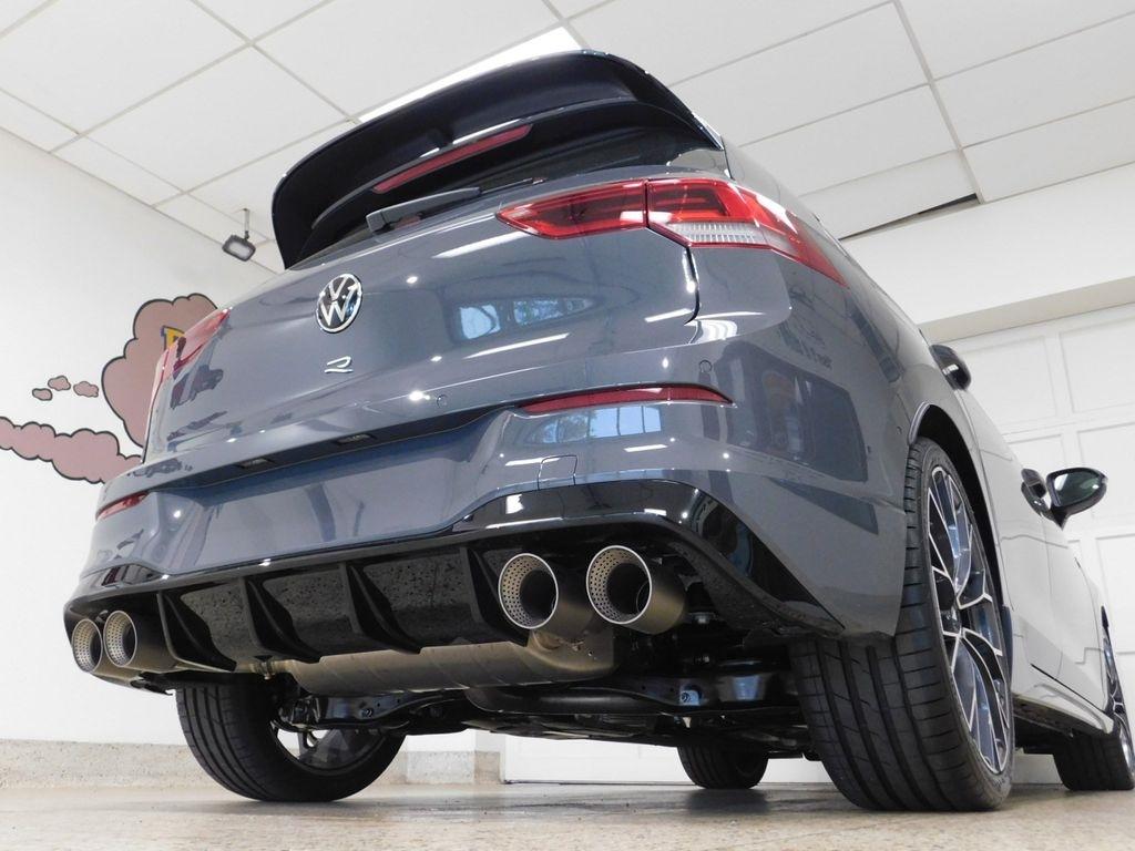 Volkswagen Golf R 2.0 TSI 2026