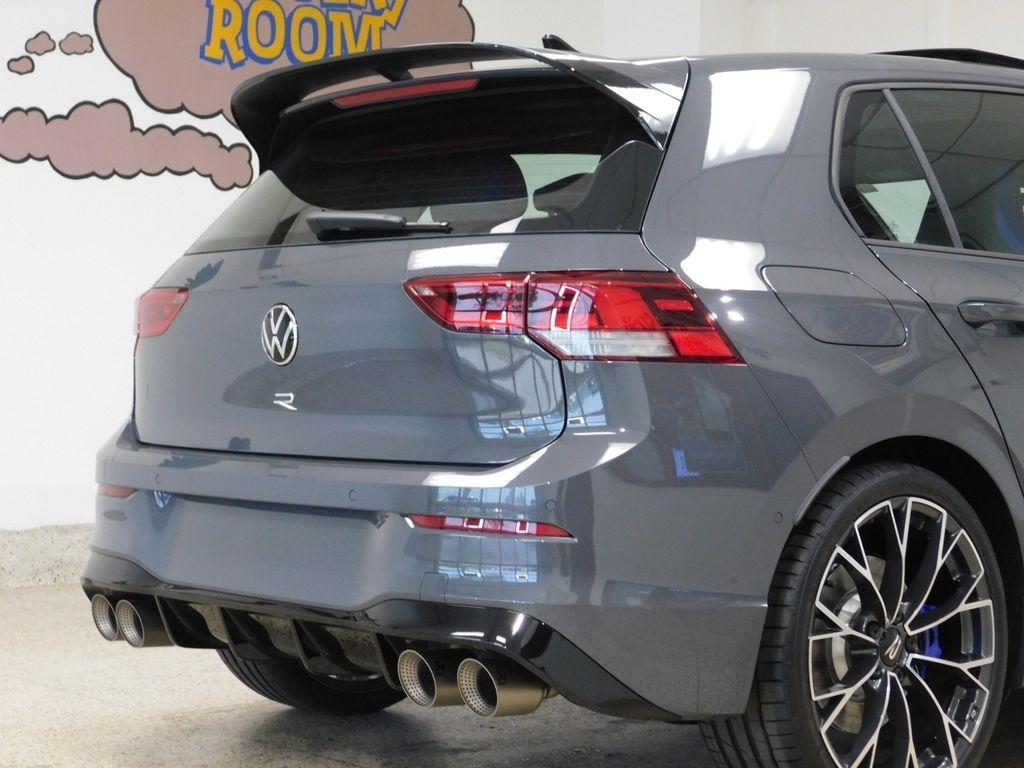 Volkswagen Golf R 2.0 TSI 2026