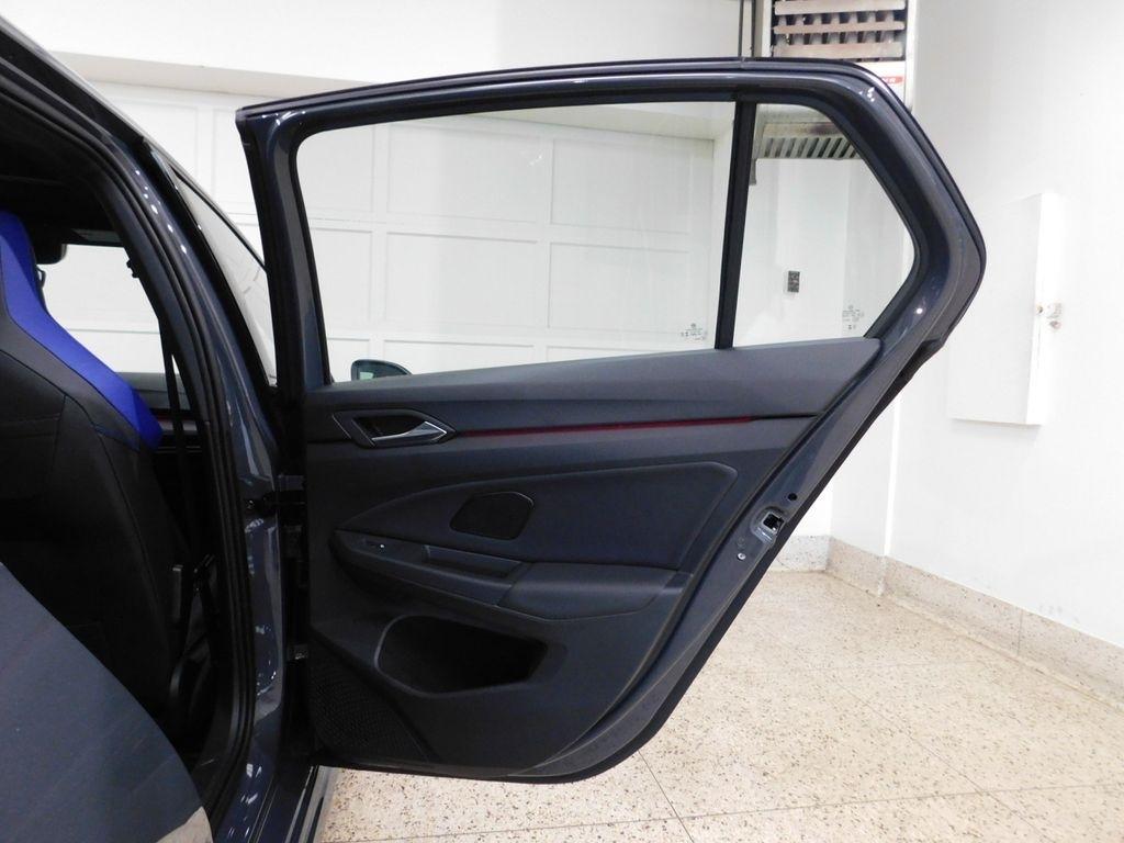 Volkswagen Golf R 2.0 TSI 2026