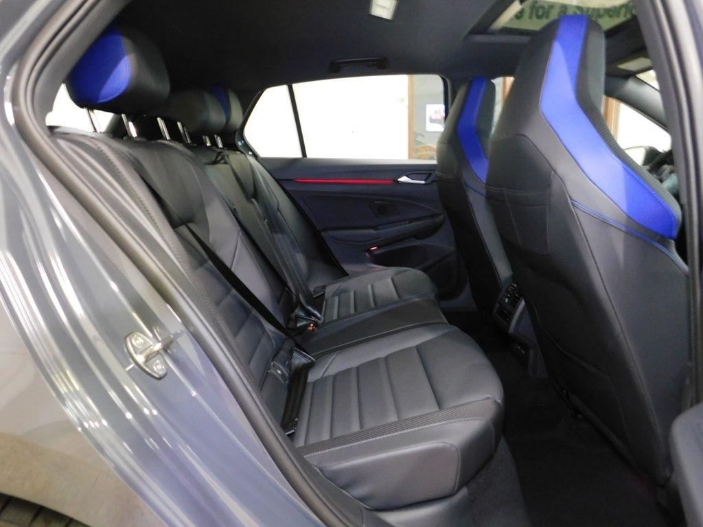 Volkswagen Golf R 2.0 TSI 2026