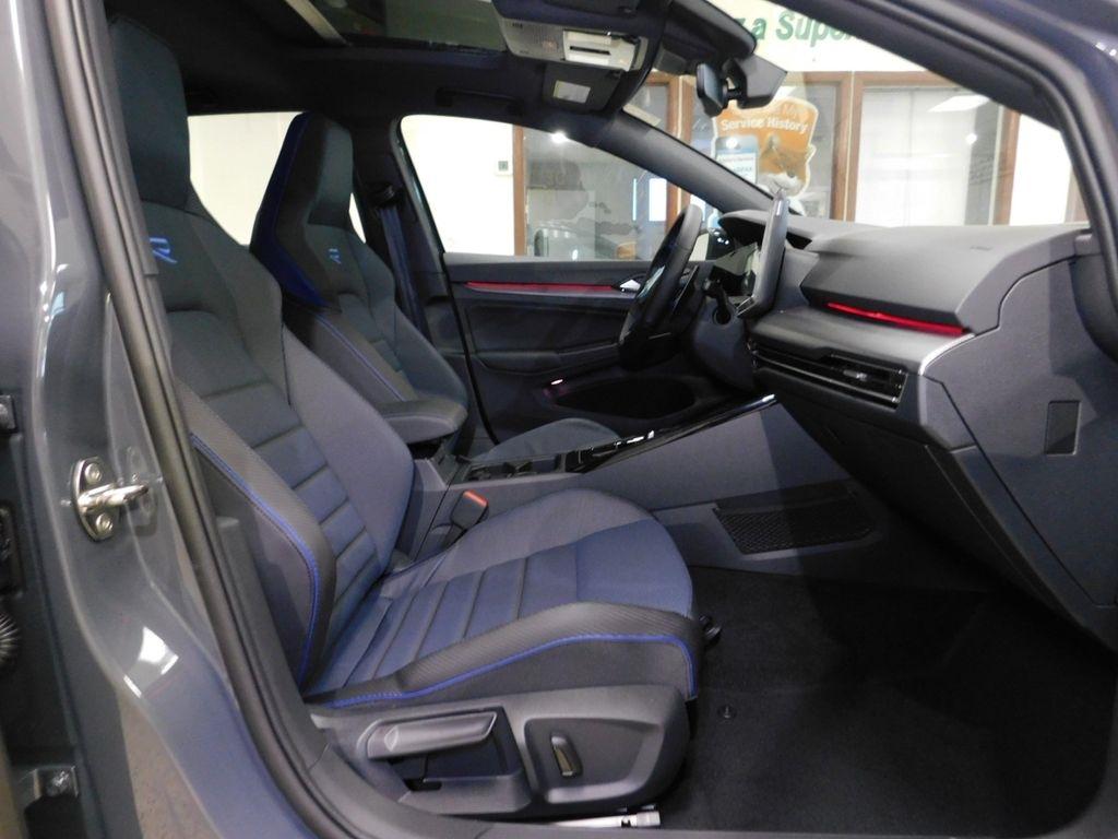 Volkswagen Golf R 2.0 TSI 2026