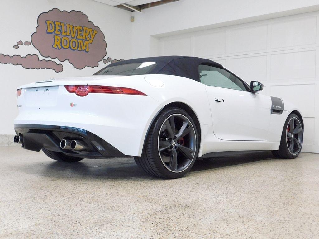 Jaguar F-Type V8 S 2014