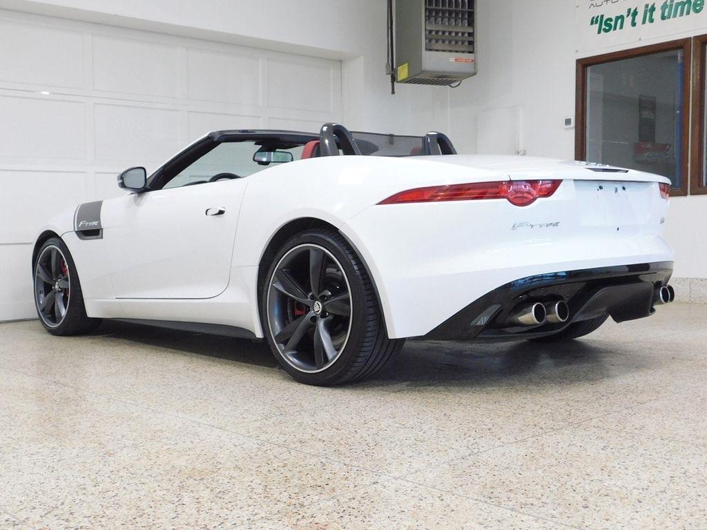 Jaguar F-Type V8 S 2014