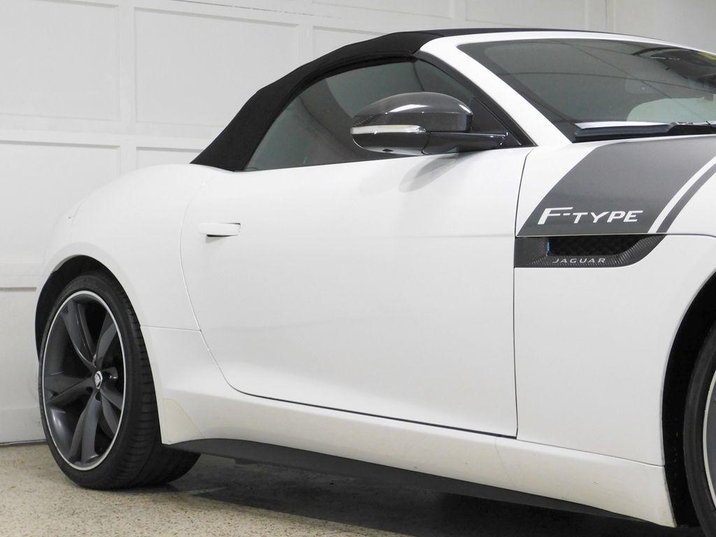Jaguar F-Type V8 S 2014