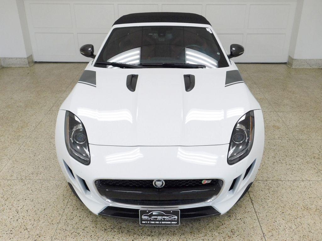 Jaguar F-Type V8 S 2014