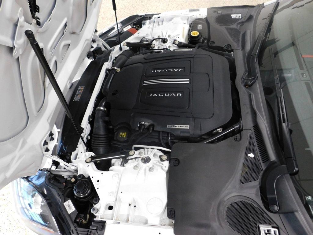 Jaguar F-Type V8 S 2014