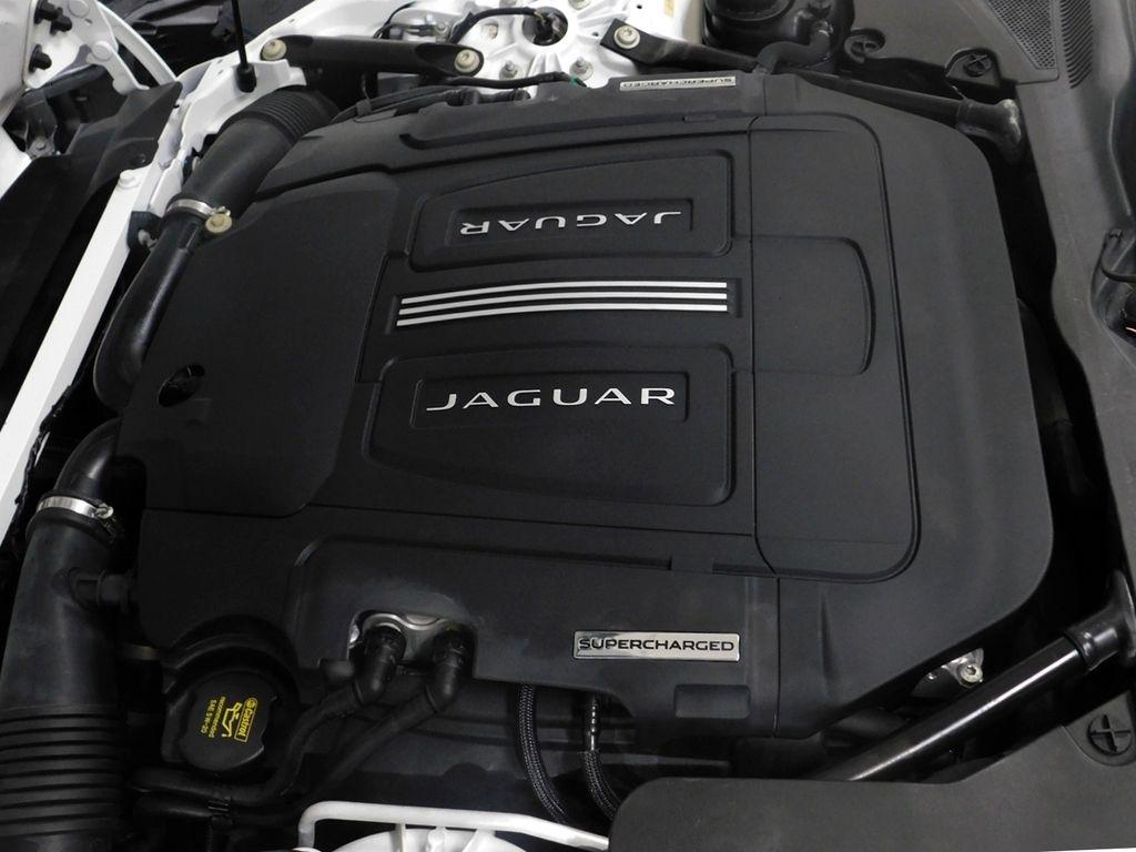 Jaguar F-Type V8 S 2014