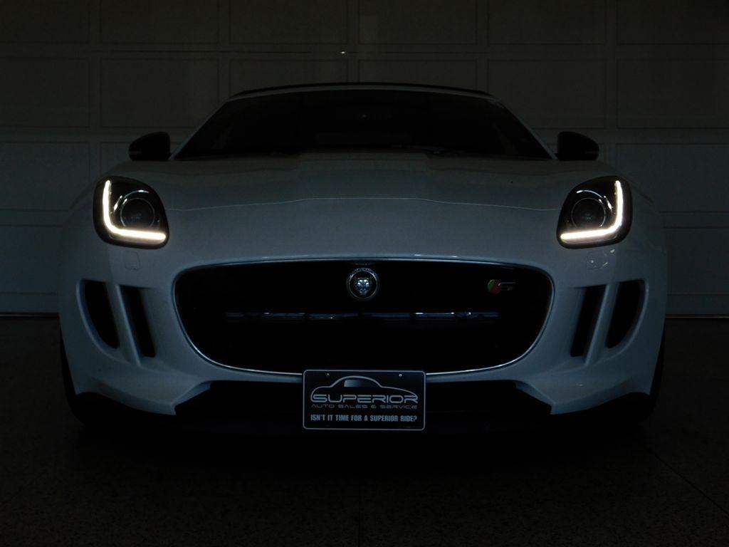 Jaguar F-Type V8 S 2014