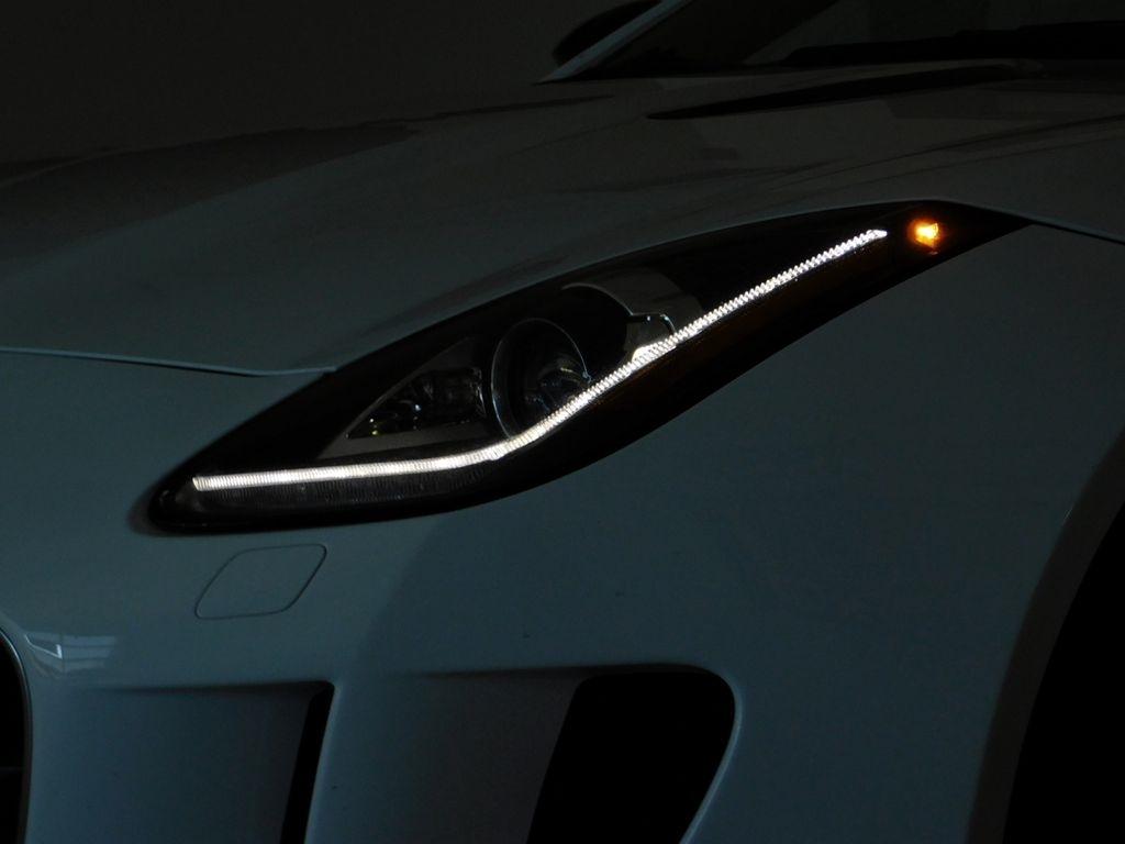 Jaguar F-Type V8 S 2014