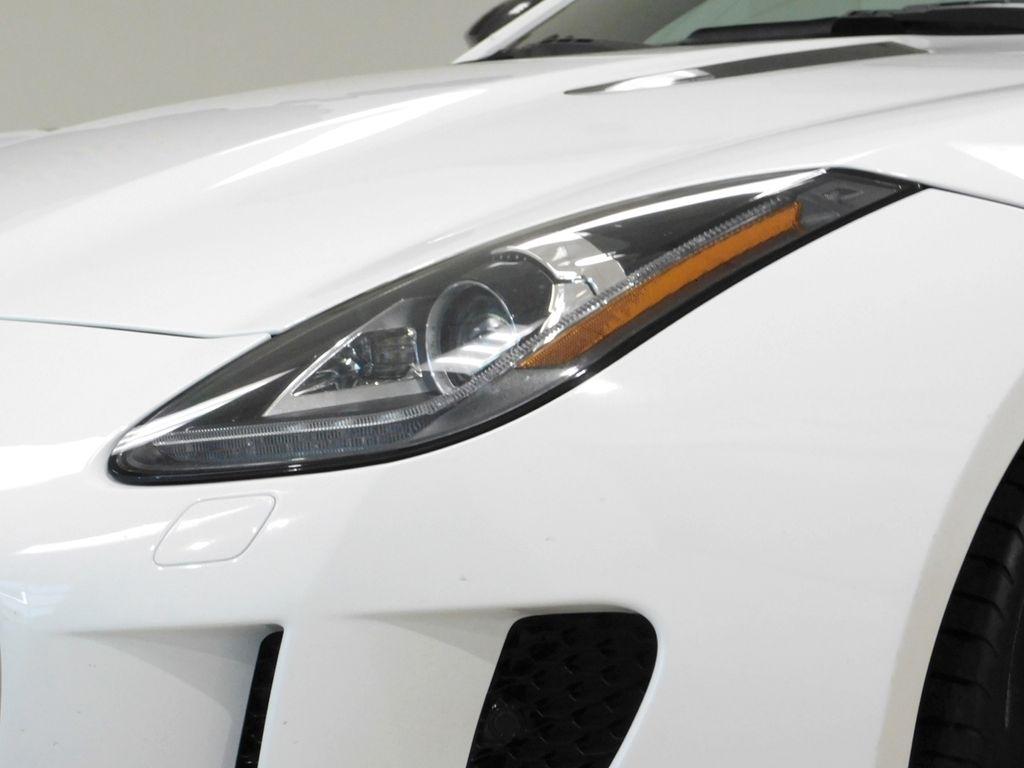 Jaguar F-Type V8 S 2014