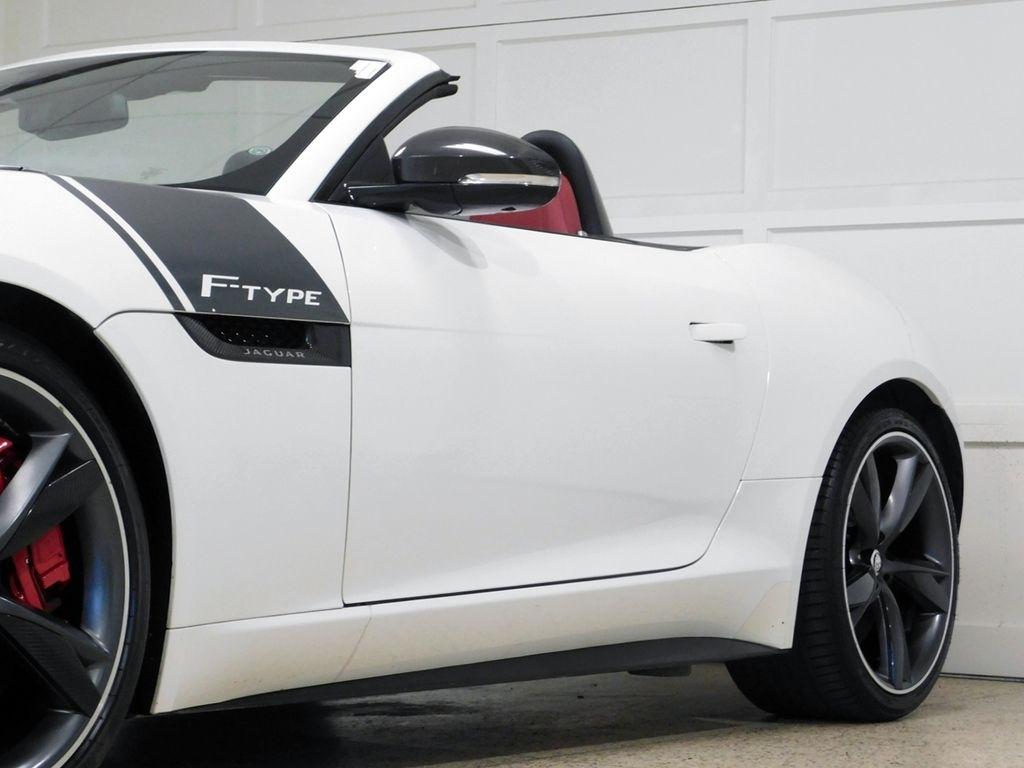 Jaguar F-Type V8 S 2014