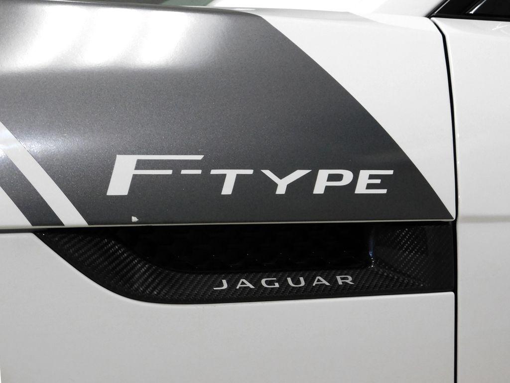 Jaguar F-Type V8 S 2014