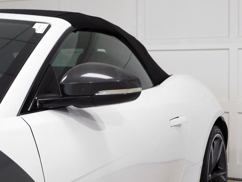 Jaguar F-Type V8 S 2014