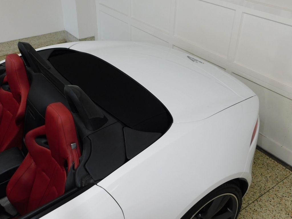Jaguar F-Type V8 S 2014