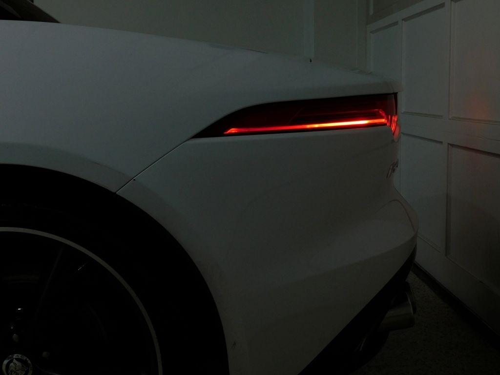 Jaguar F-Type V8 S 2014