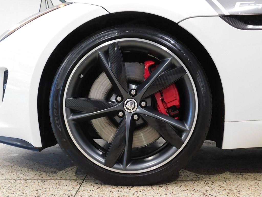 Jaguar F-Type V8 S 2014