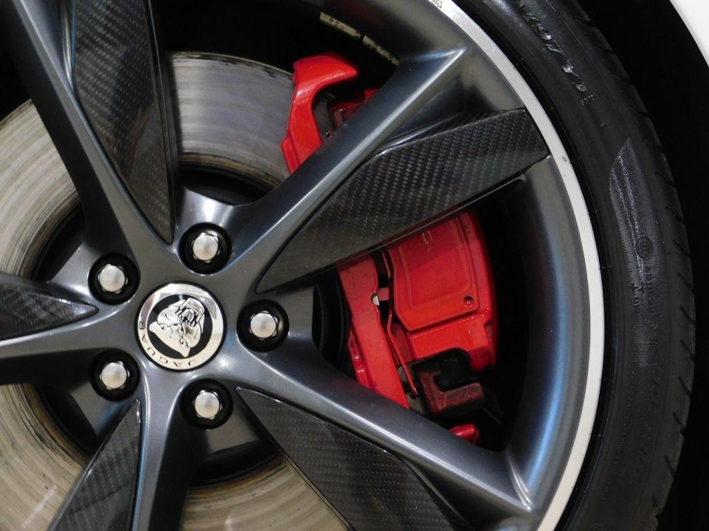 Jaguar F-Type V8 S 2014