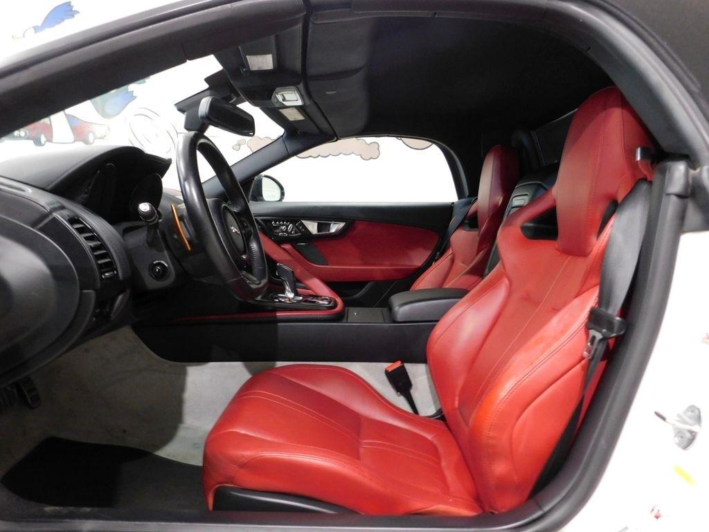 Jaguar F-Type V8 S 2014