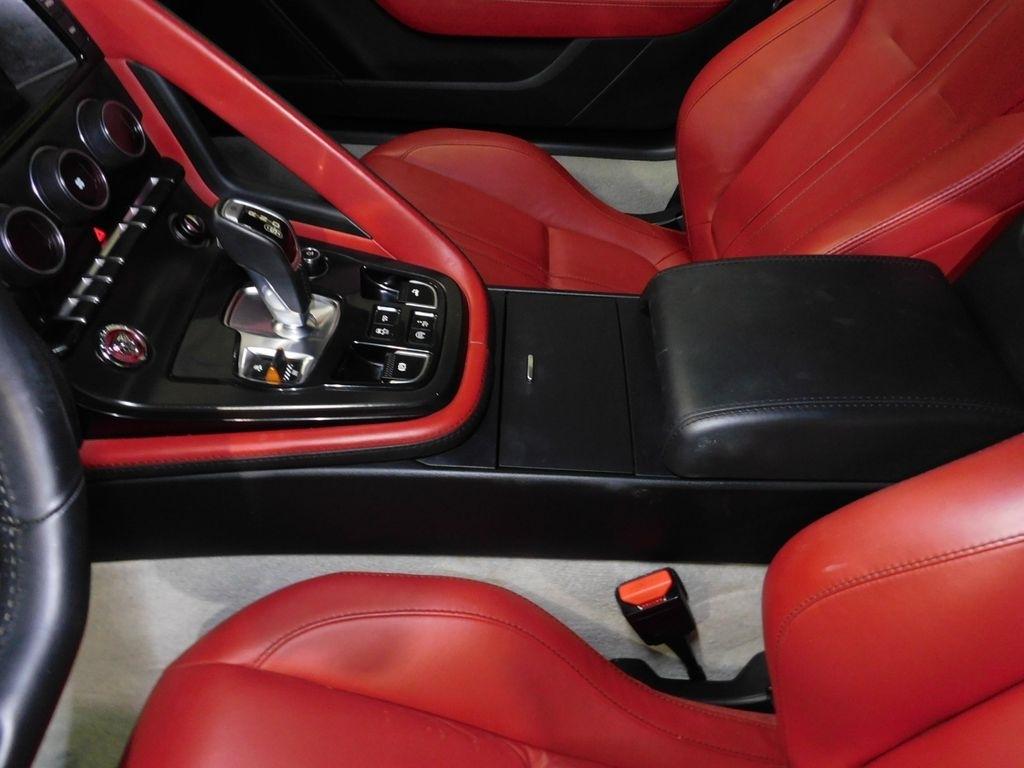 Jaguar F-Type V8 S 2014