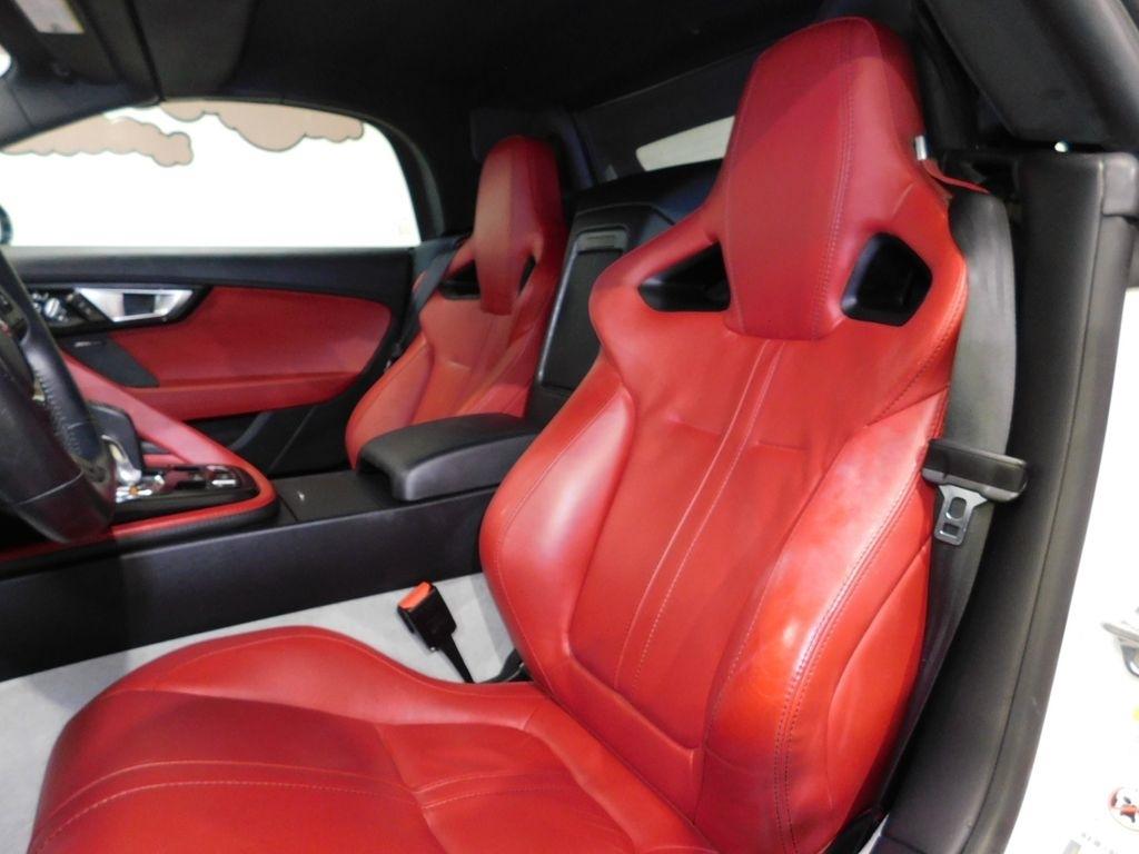 Jaguar F-Type V8 S 2014