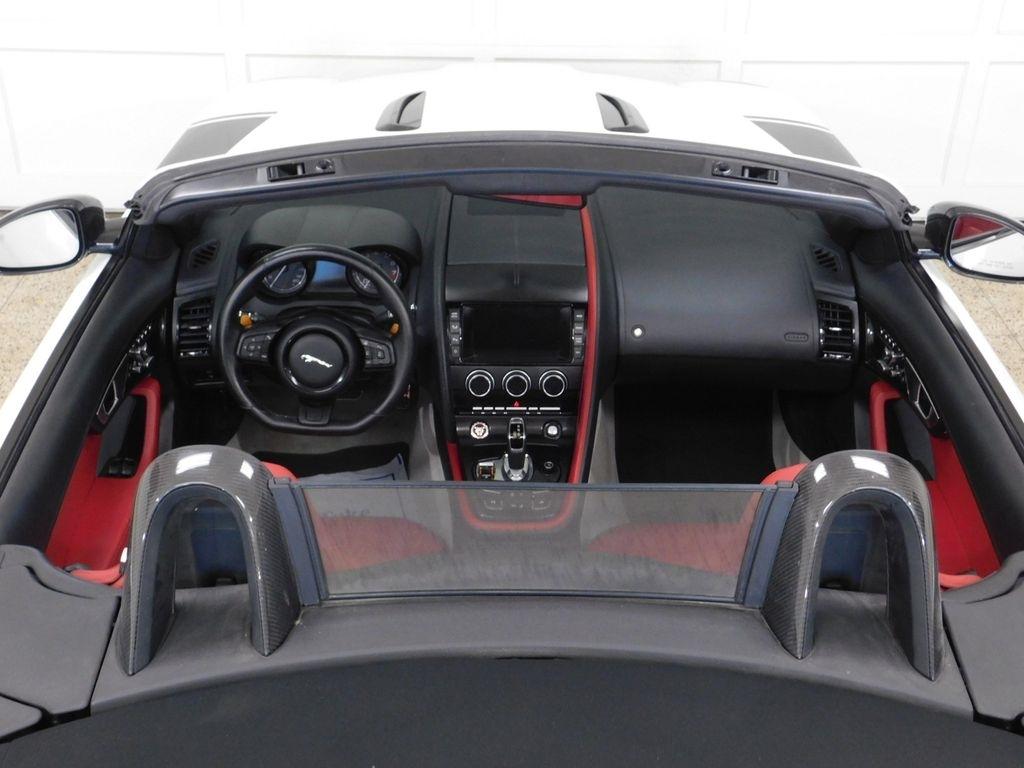 Jaguar F-Type V8 S 2014