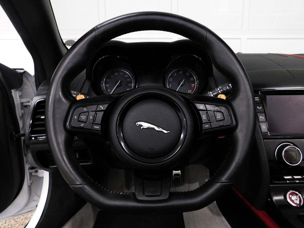 Jaguar F-Type V8 S 2014