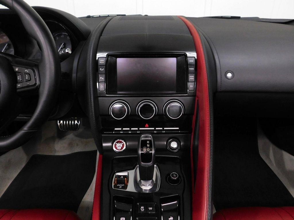 Jaguar F-Type V8 S 2014